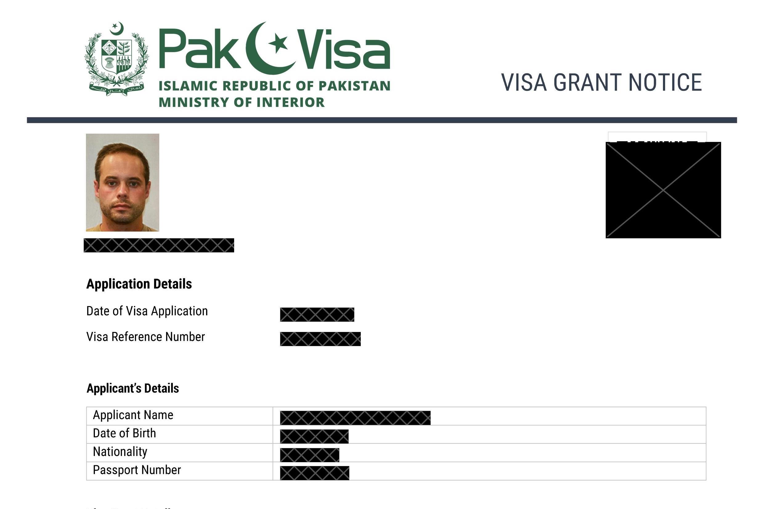 Pakistan New eVisa Rules – access expanding to 126 passports! | Saiga Tours